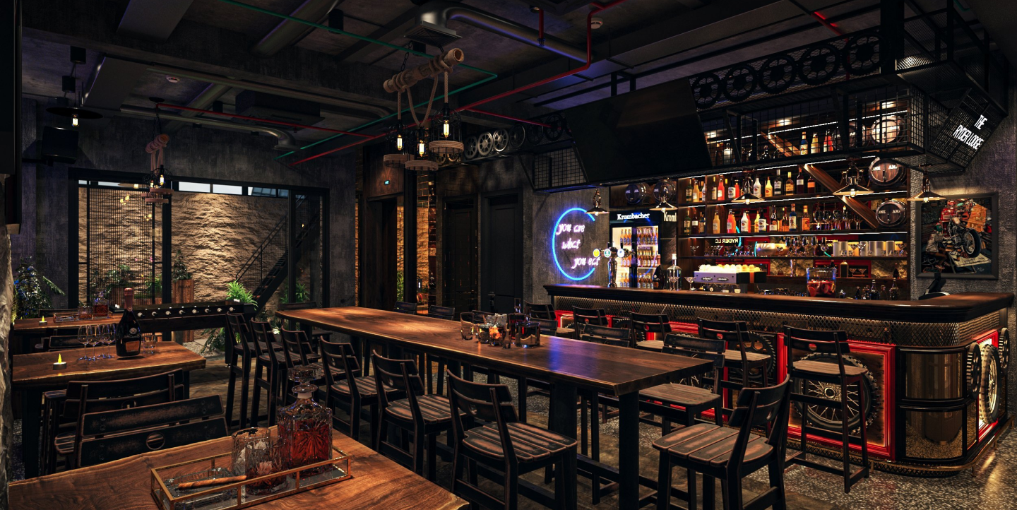 Full Throttle Pub Ryder Lodge 01