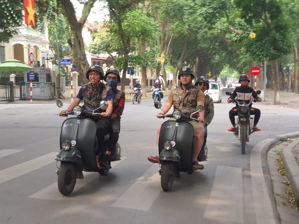 Hanoi Vespa Tour: Discover the Soul of the Capital on Two Wheels 3 IMG 1585812928339 1585813046745