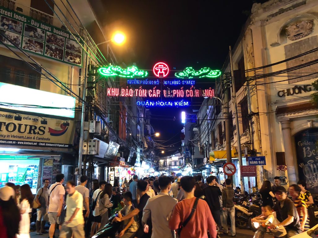 Bustling Hanoi Night Market in Hanoi Old Quarter: A Night to Remember 1 Bustling Hanoi Night Market in Hanoi Old Quarter: A Night to Remember