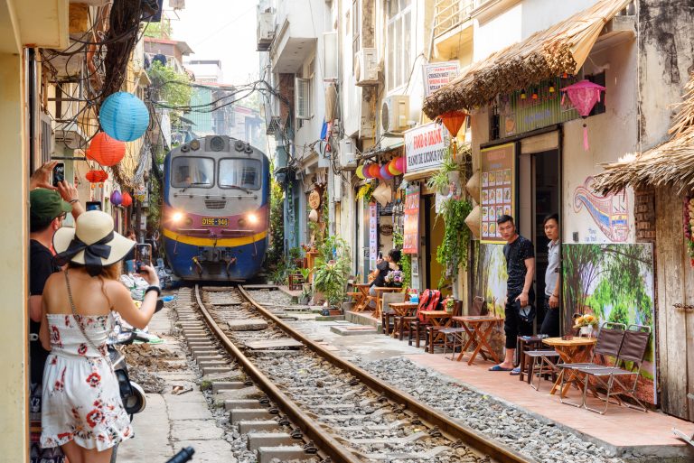 The Ultimate Guide to Hanoi Train Street