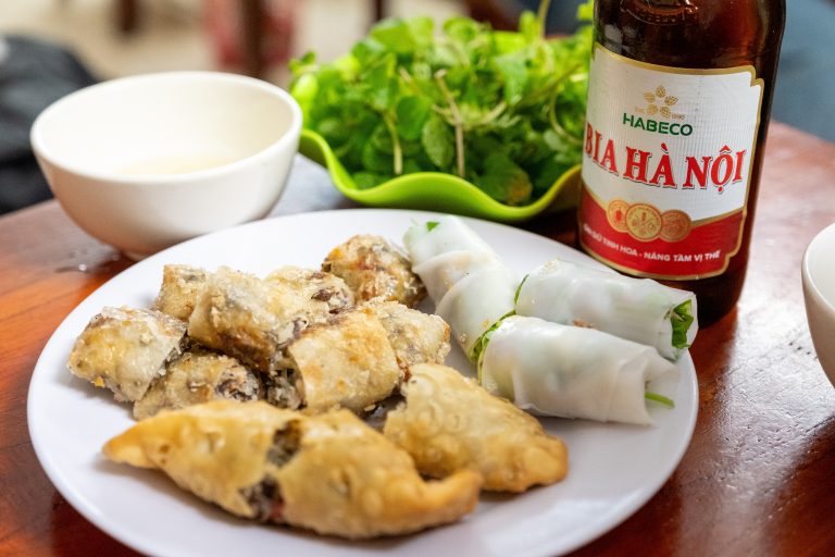 A Foodie’s Guide to Hanoi