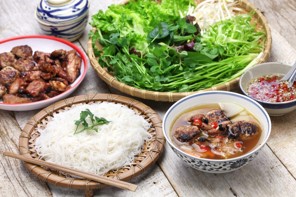 Bún Chả – Obama’s Favorite Hanoi Dish