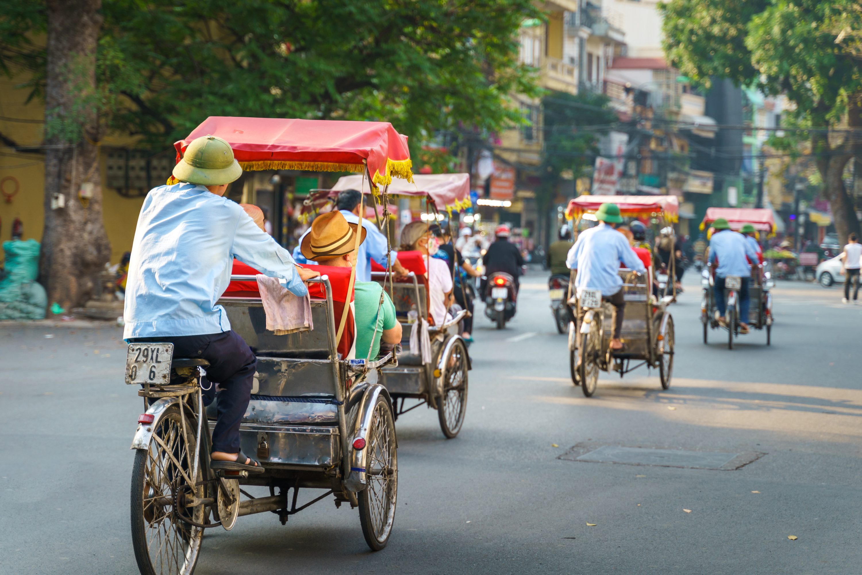 Full Day Hanoi City Tour scaled