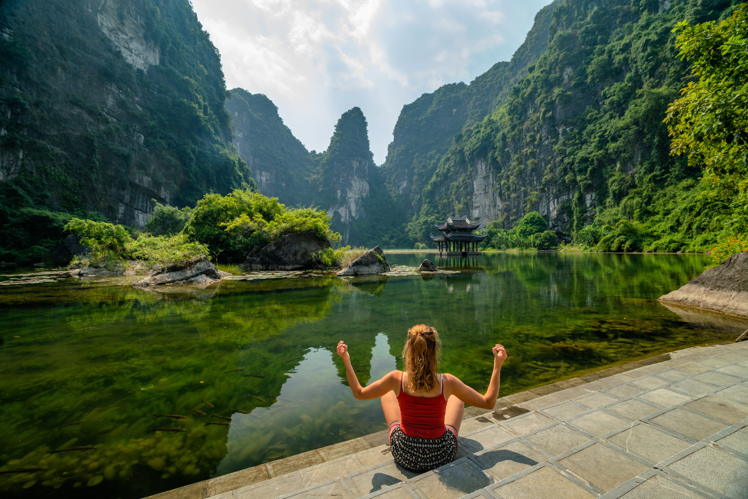 Hanoi Ninh Binh Day Trip scaled