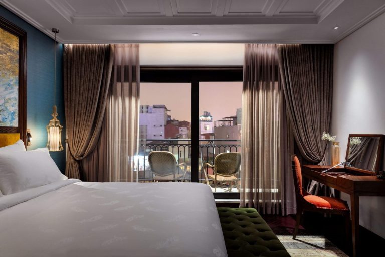 Peridot Grand Luxury Boutique Hotel - Source: peridotgrandhotel