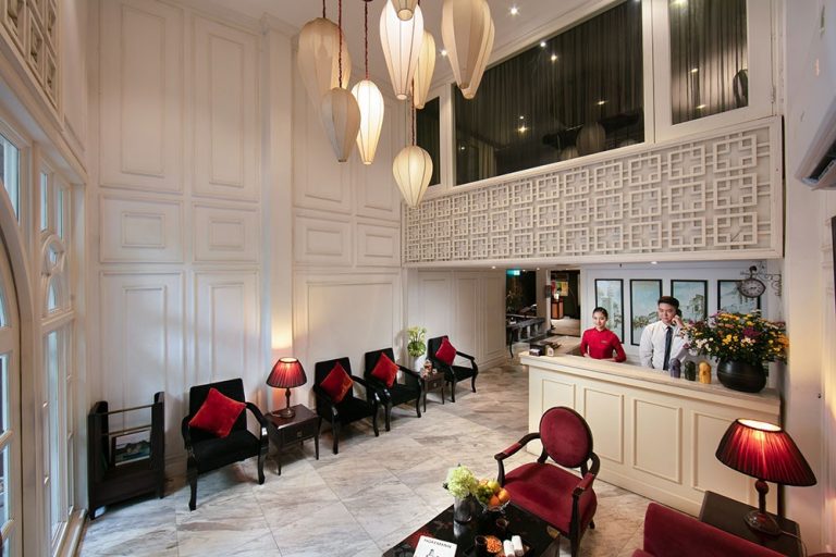 Hanoi Boutique Hotel & Spa - Source: hanoiboutiquehotel