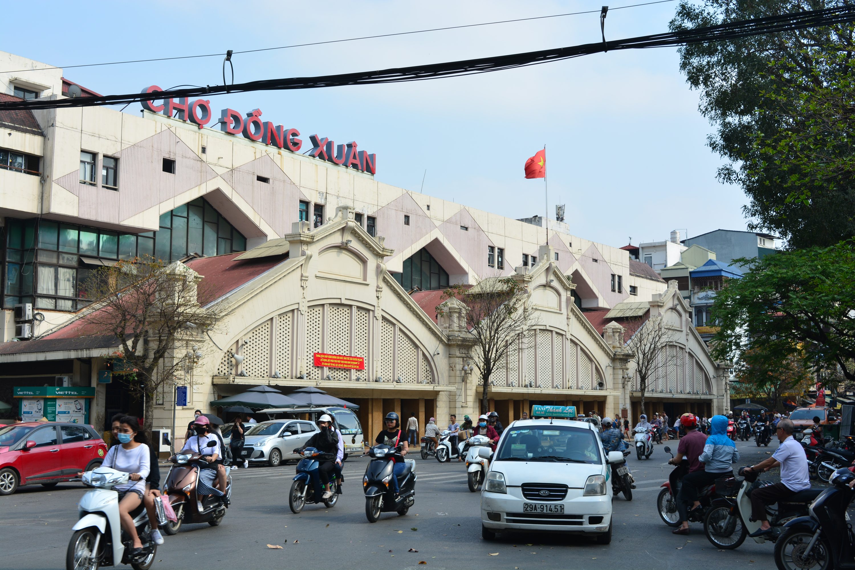 best places to shop in Hanoi