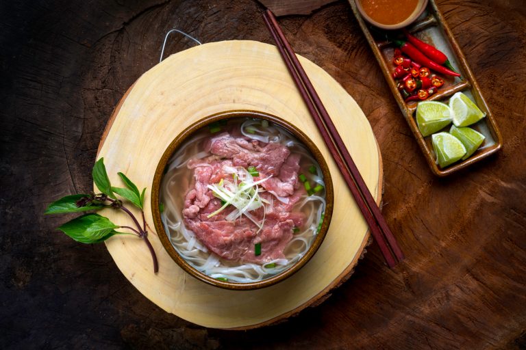 best noodles in Hanoi