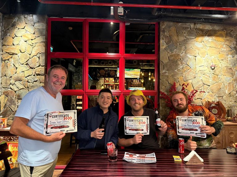 Biker Community Hanoi: The Ryder Lodge Hanoi