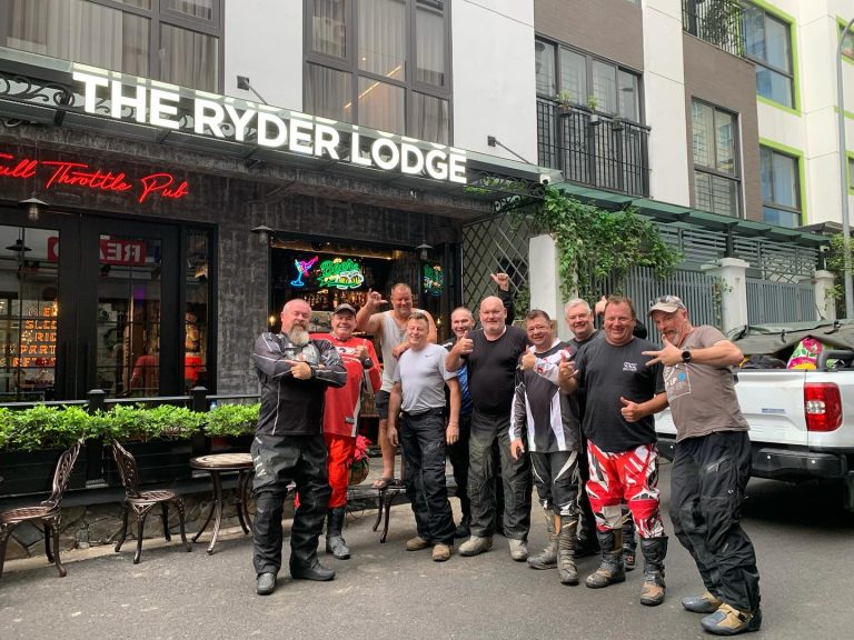 The Ryder Lodge Hanoi