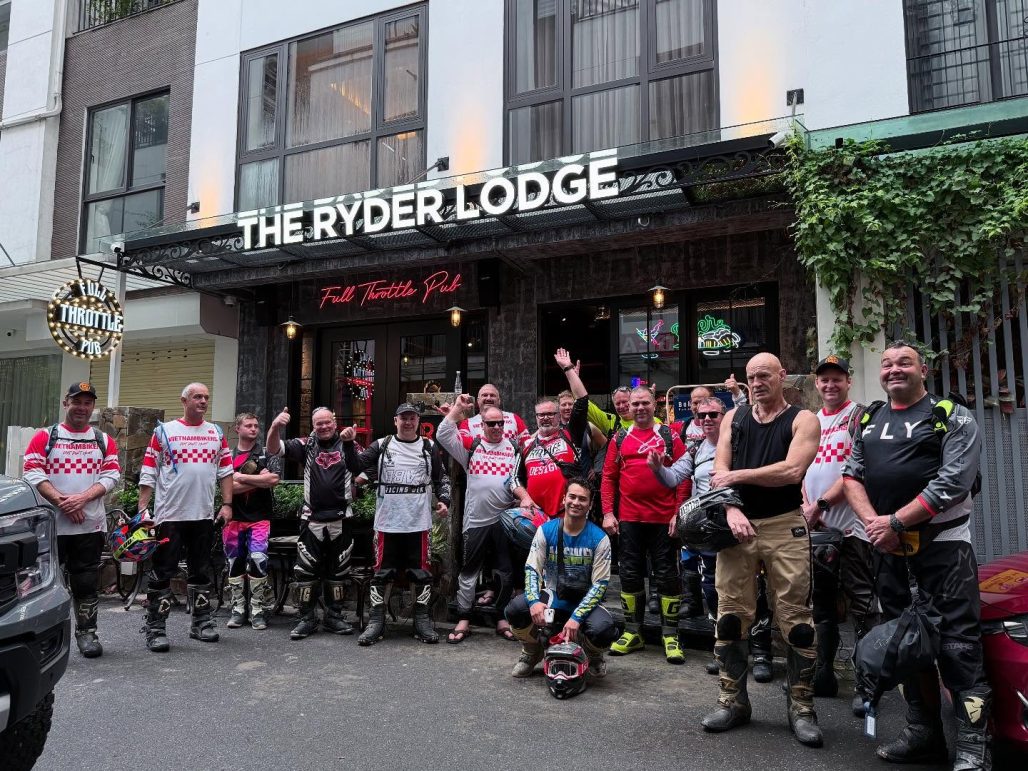The Ryder Lodge Hanoi – Friendly Biker Stay in Hanoi 4 508628615 17898372801223631 93786112173121697 n